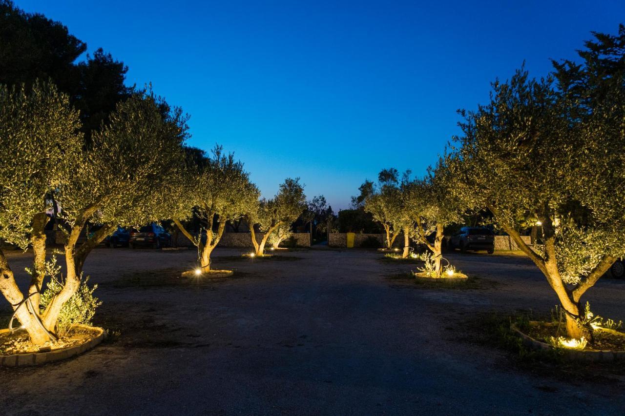 Agriturismo Scalelle Otranto Exterior foto