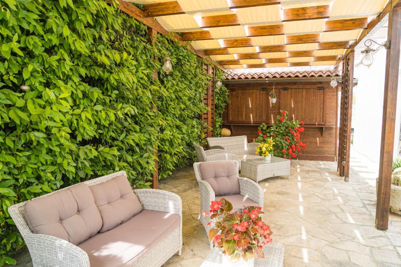 Agriturismo Scalelle Otranto Exterior foto