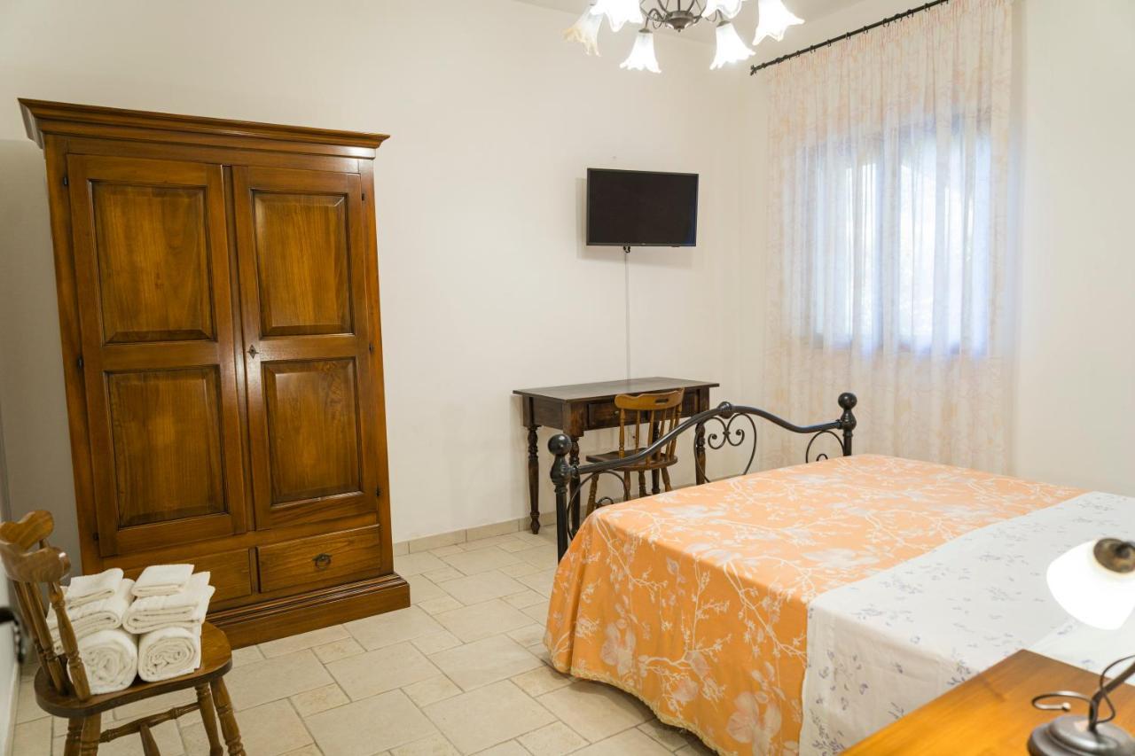 Agriturismo Scalelle Otranto Exterior foto