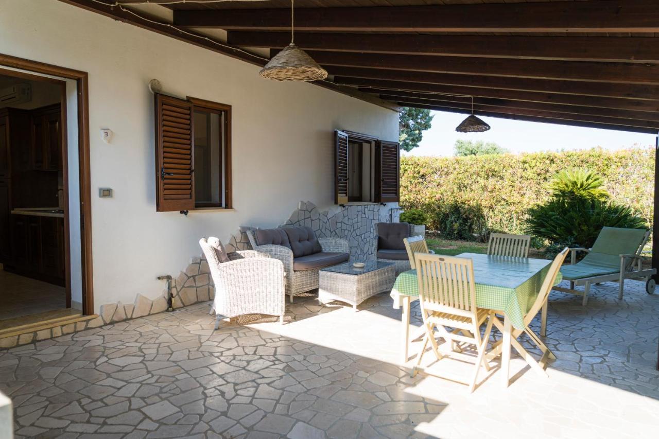 Agriturismo Scalelle Otranto Exterior foto