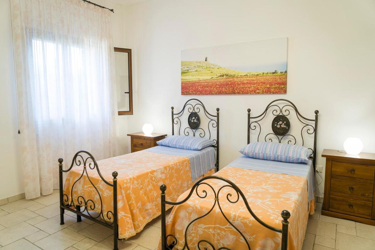Agriturismo Scalelle Otranto Exterior foto