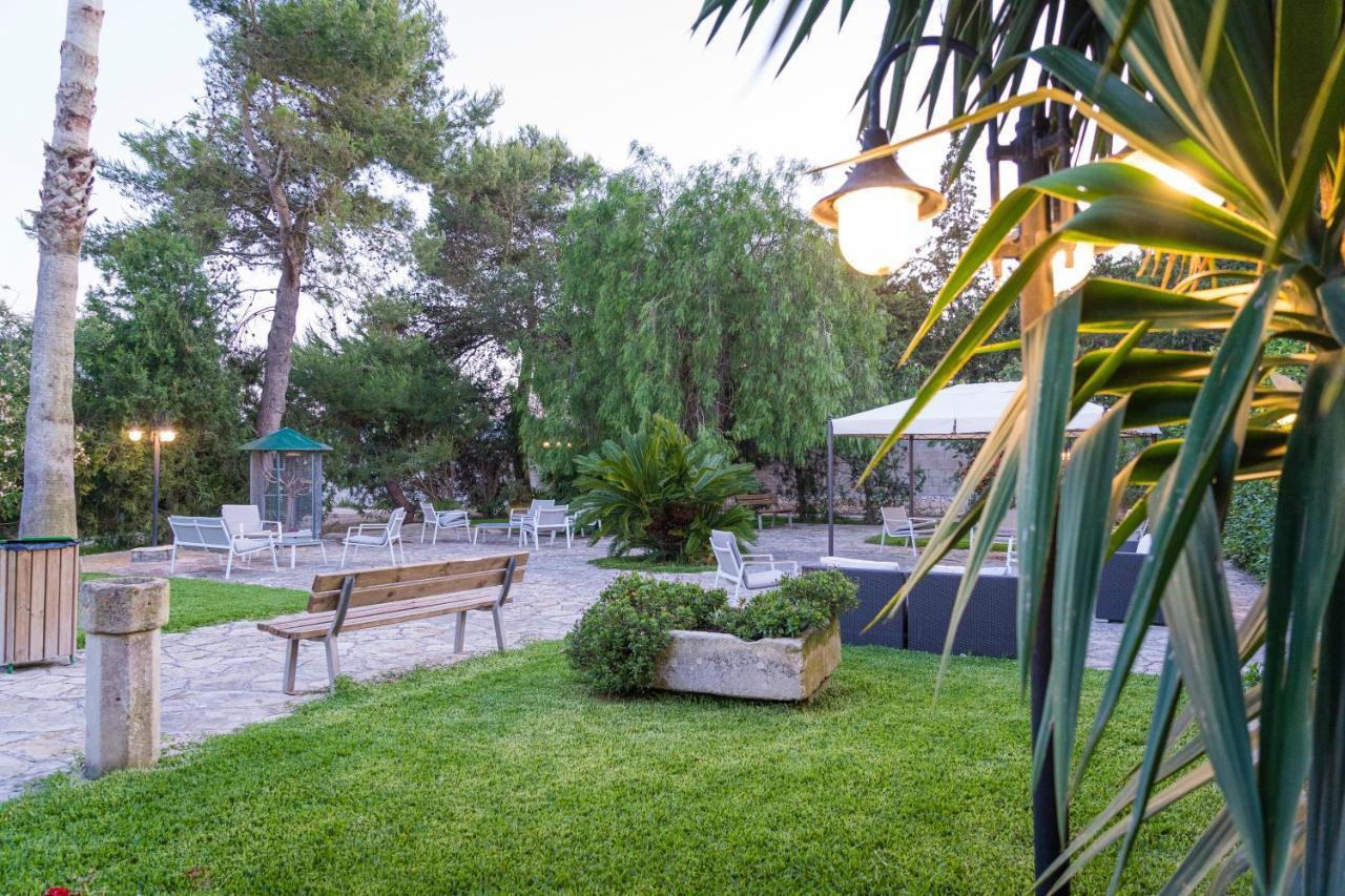 Agriturismo Scalelle Otranto Exterior foto