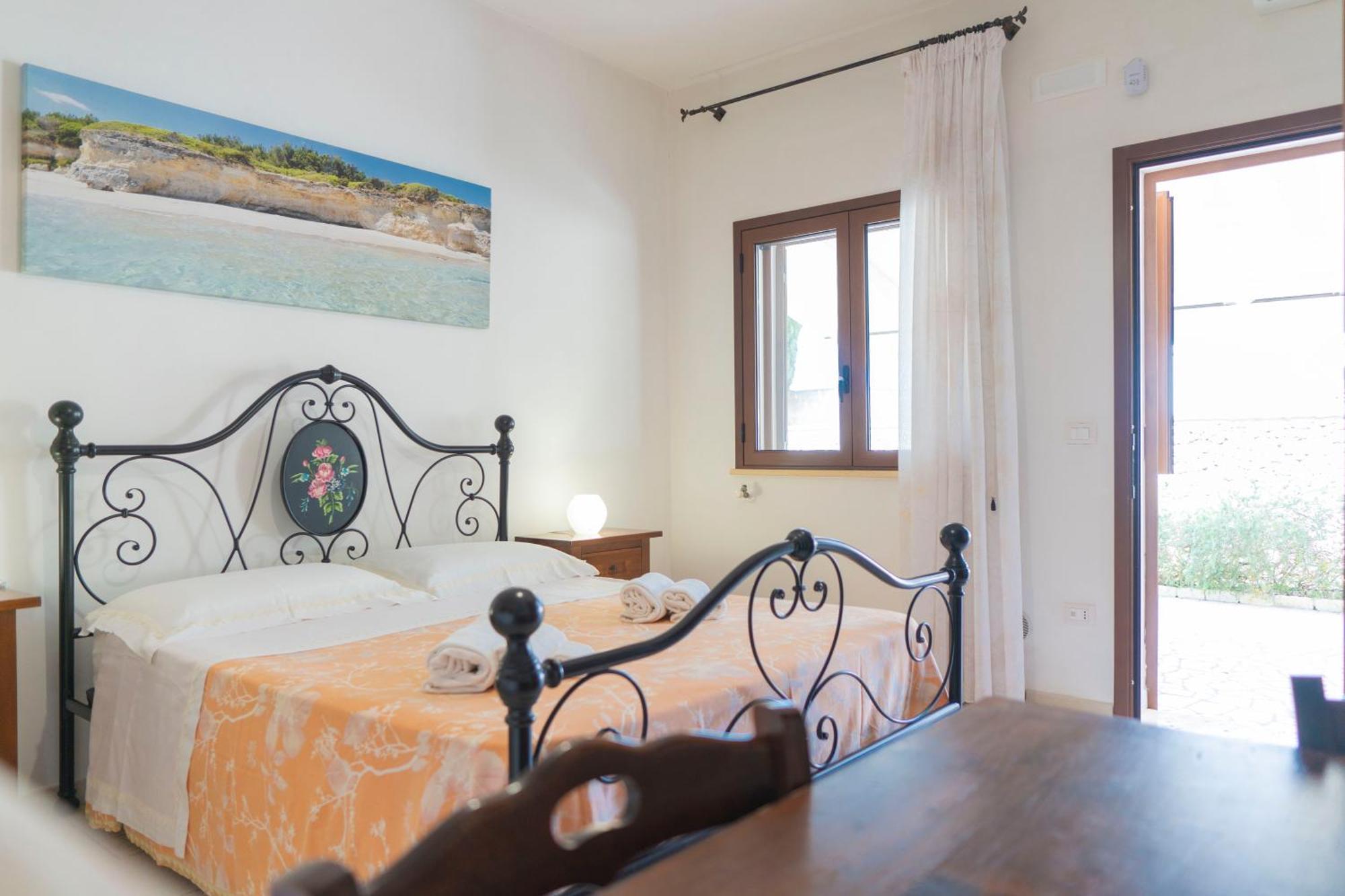 Agriturismo Scalelle Otranto Exterior foto