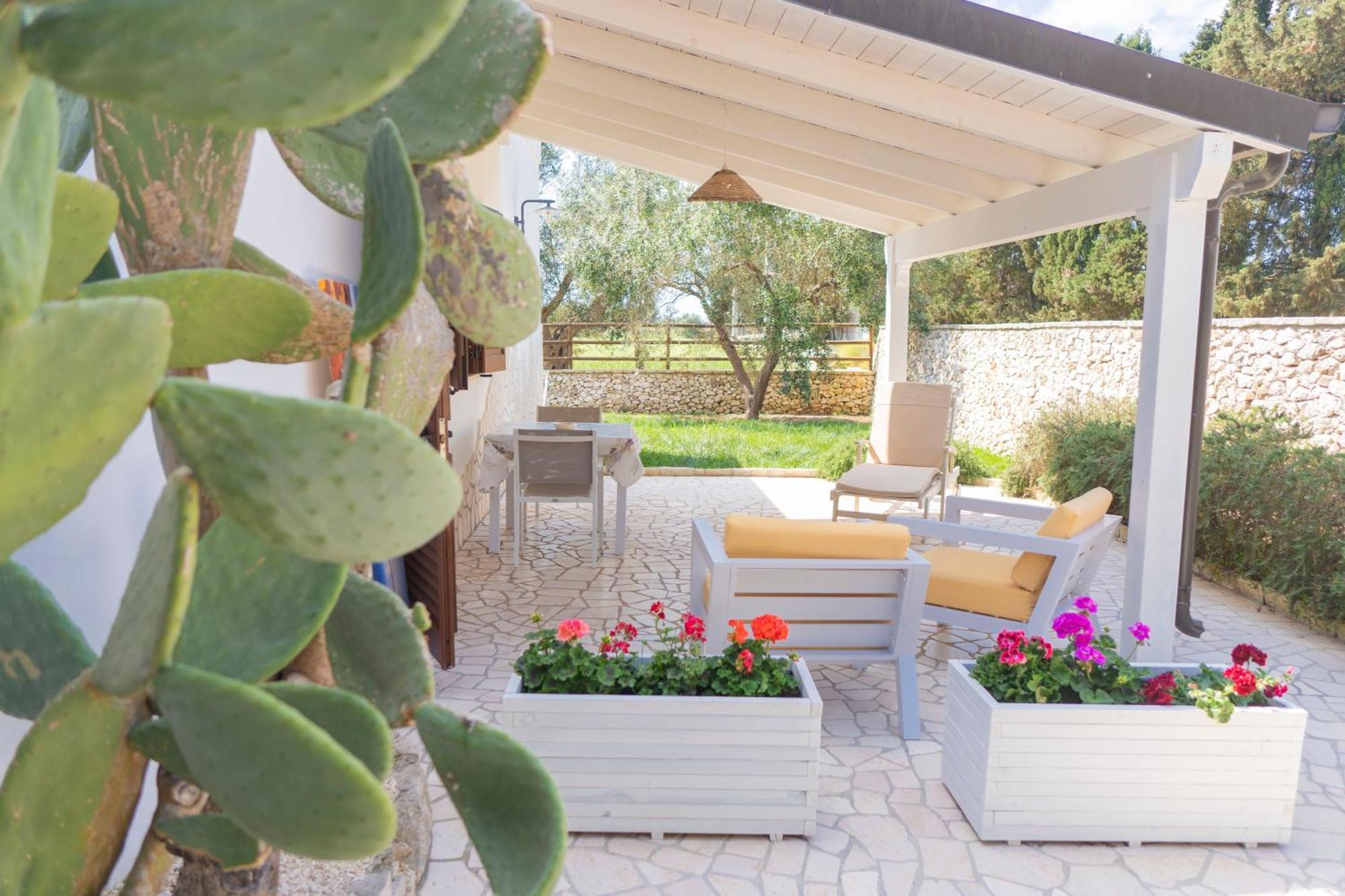 Agriturismo Scalelle Otranto Exterior foto
