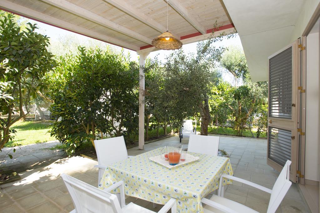 Agriturismo Scalelle Otranto Exterior foto