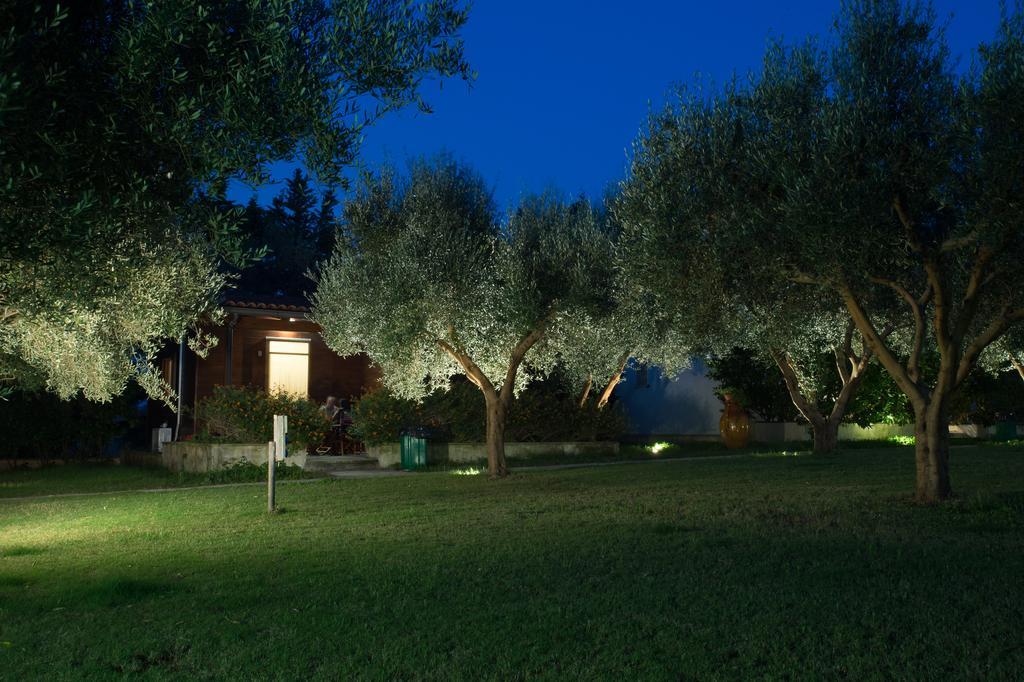 Agriturismo Scalelle Otranto Exterior foto