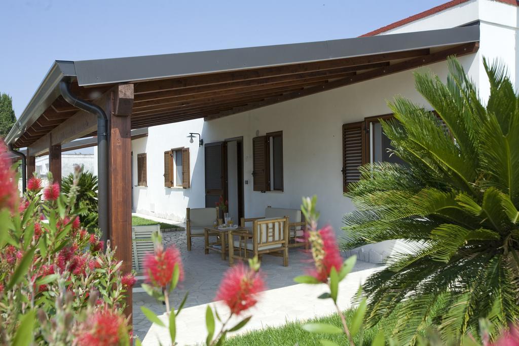 Agriturismo Scalelle Otranto Exterior foto