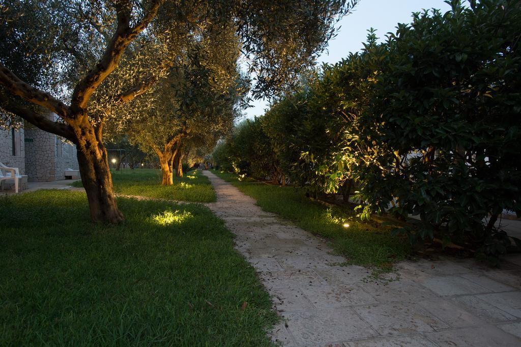 Agriturismo Scalelle Otranto Exterior foto