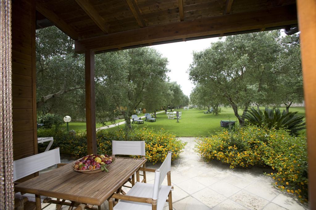 Agriturismo Scalelle Otranto Exterior foto