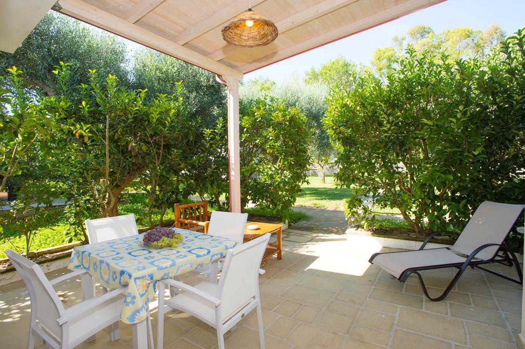 Agriturismo Scalelle Otranto Exterior foto