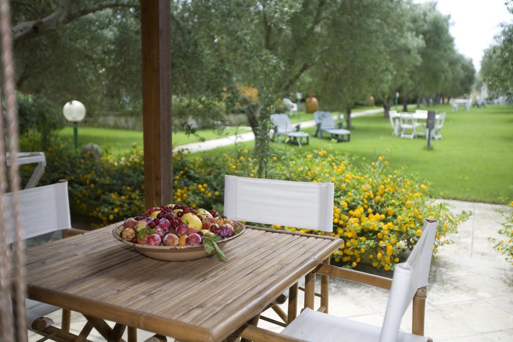 Agriturismo Scalelle Otranto Exterior foto