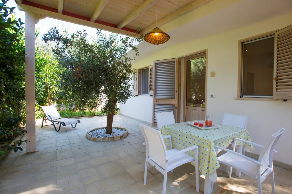 Agriturismo Scalelle Otranto Exterior foto