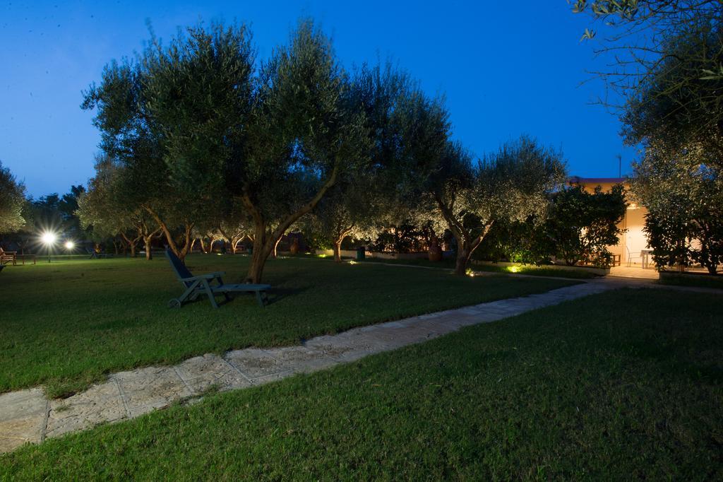 Agriturismo Scalelle Otranto Exterior foto