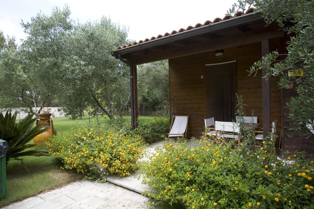 Agriturismo Scalelle Otranto Exterior foto