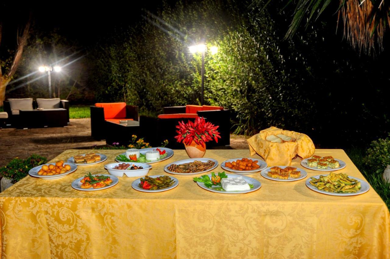 Agriturismo Scalelle Otranto Exterior foto
